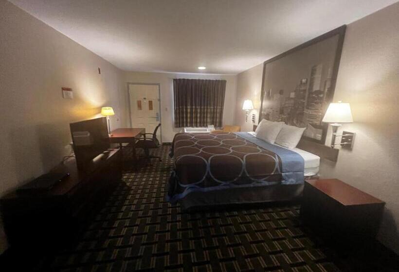 فندق Super 8 By Wyndham Baytown I 10