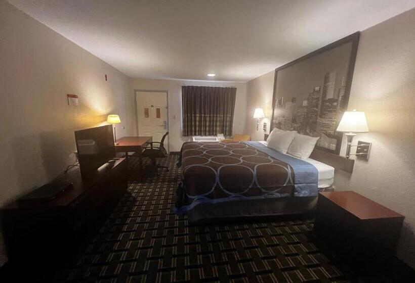 فندق Super 8 By Wyndham Baytown I 10