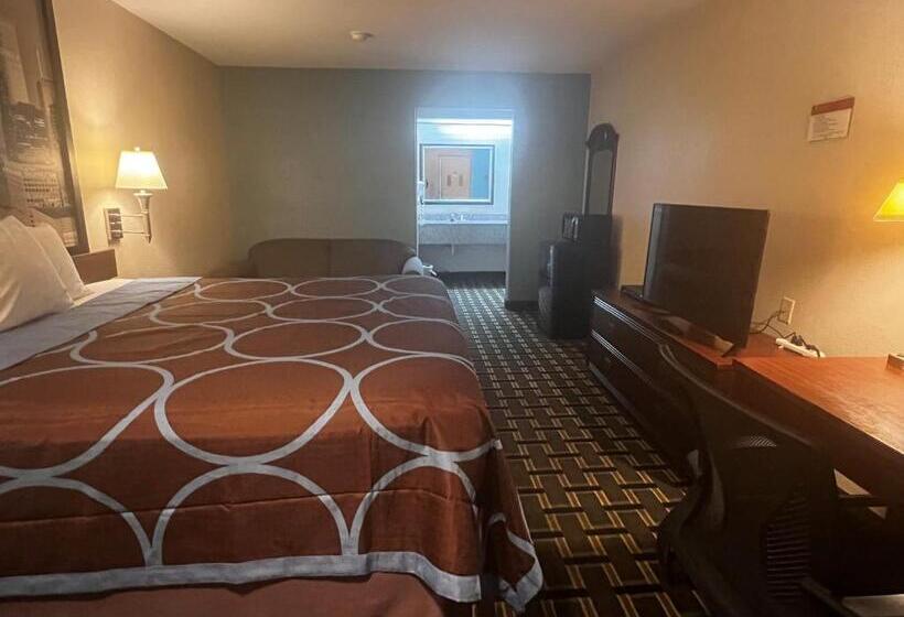 فندق Super 8 By Wyndham Baytown I 10