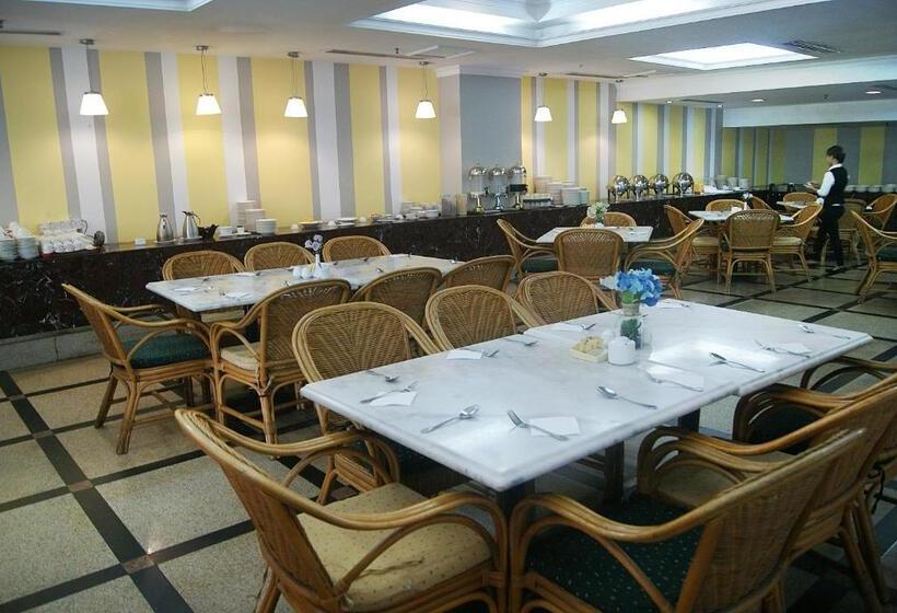 酒店 Tang Dynasty Park