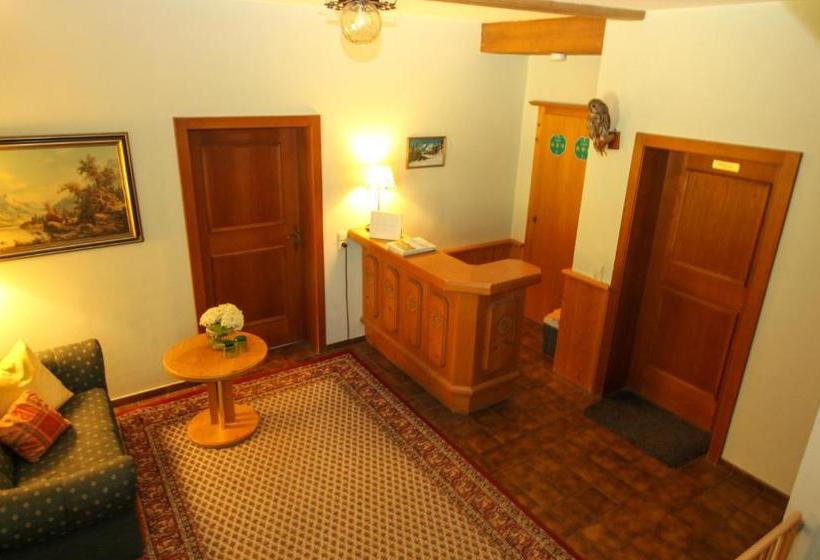 膳宿费 Gästehaus Hochkönig