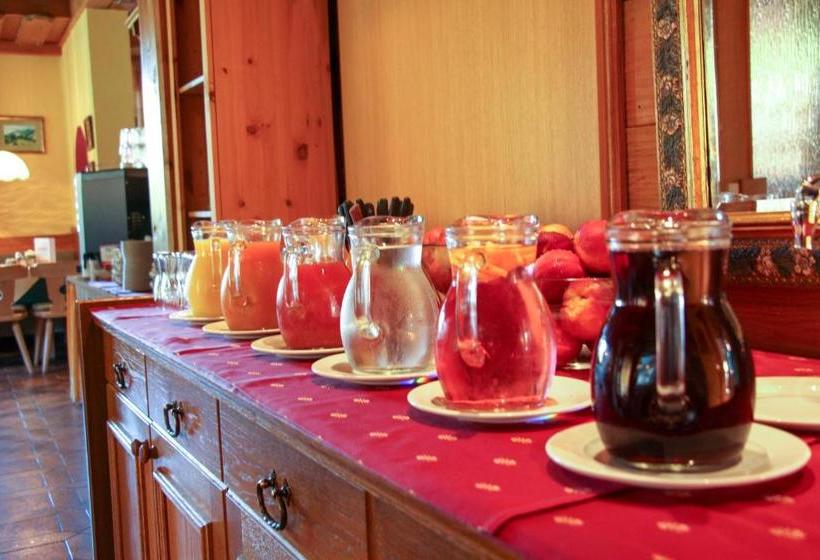 膳宿费 Gästehaus Hochkönig