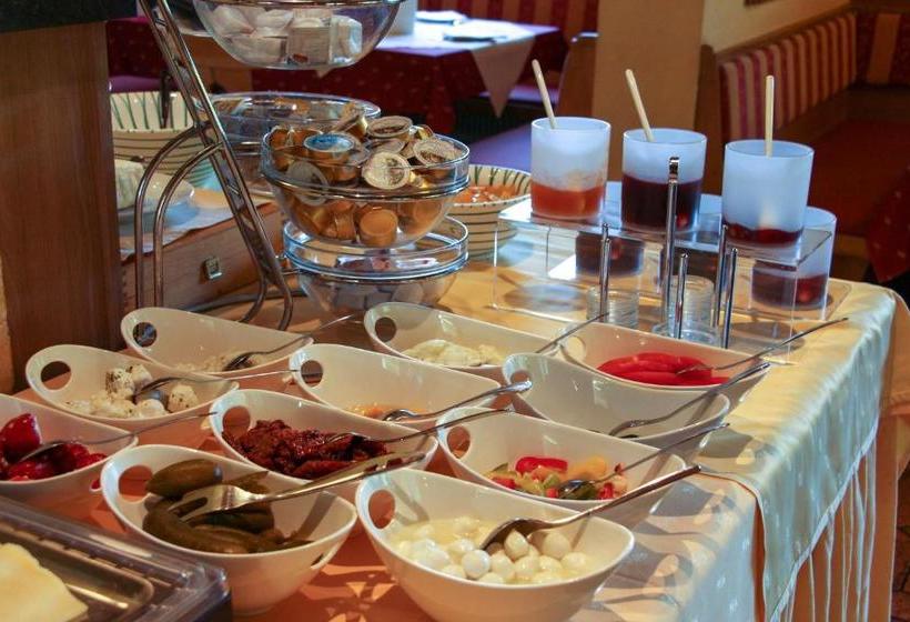 膳宿费 Gästehaus Hochkönig