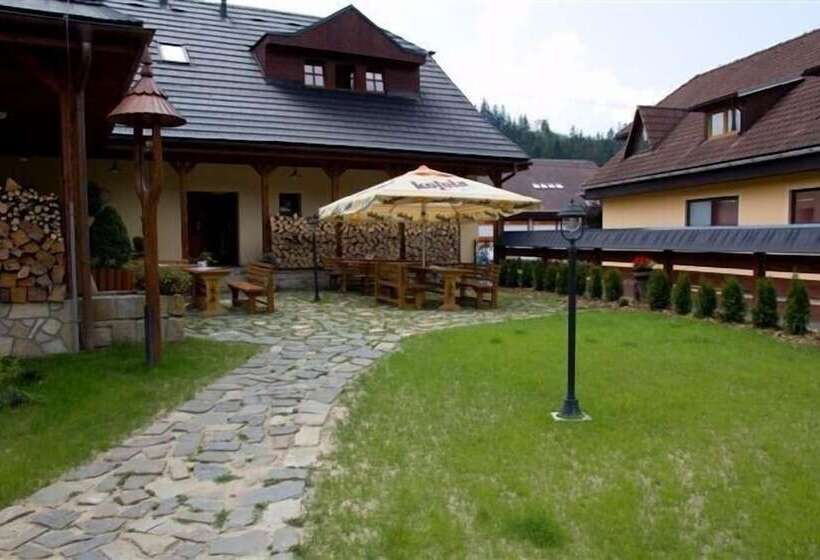 膳宿费 Penzion A Restaurace Staré časy