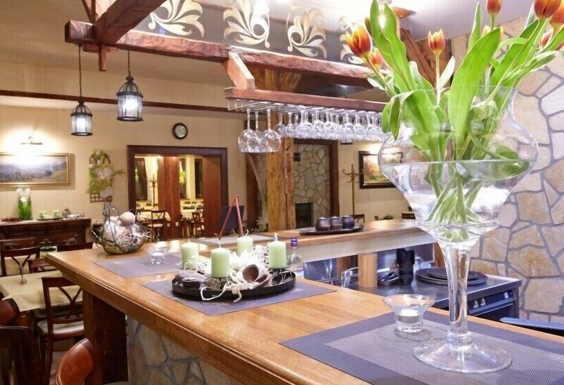 膳宿费 Penzion A Restaurace Staré časy