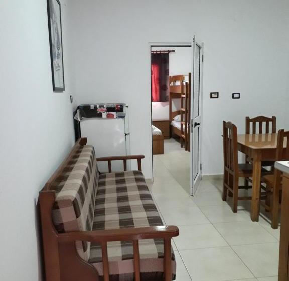 پانسیون Rooms And Apartments Analipsi