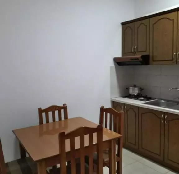 پانسیون Rooms And Apartments Analipsi