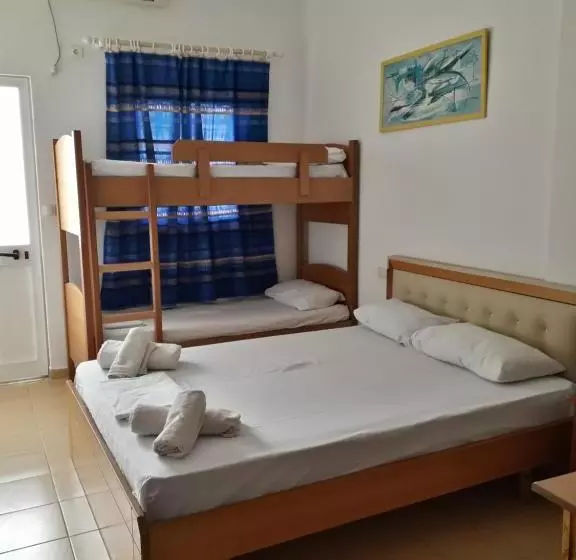 پانسیون Rooms And Apartments Analipsi