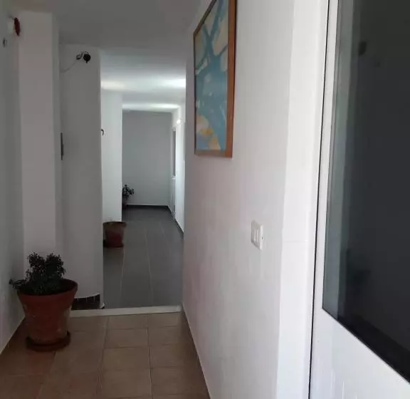 پانسیون Rooms And Apartments Analipsi