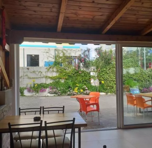 پانسیون Rooms And Apartments Analipsi