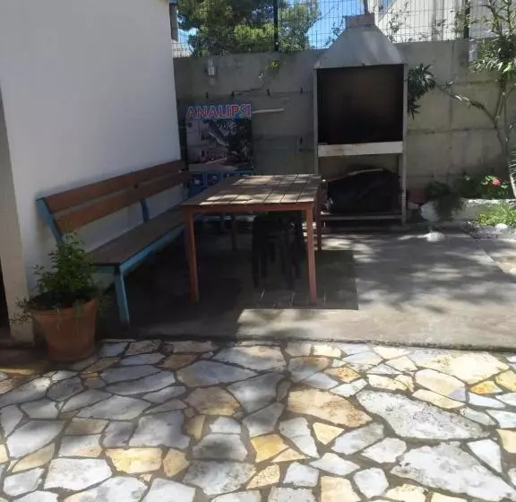 پانسیون Rooms And Apartments Analipsi