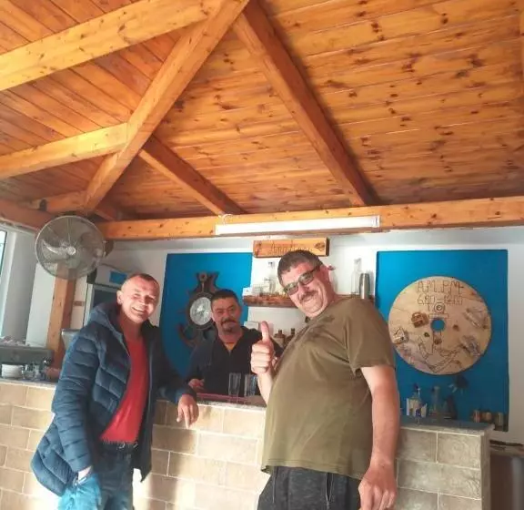 پانسیون Rooms And Apartments Analipsi