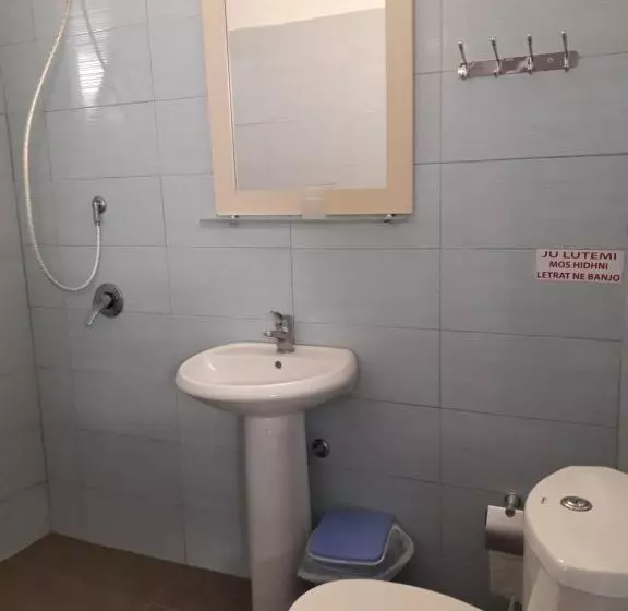 پانسیون Rooms And Apartments Analipsi
