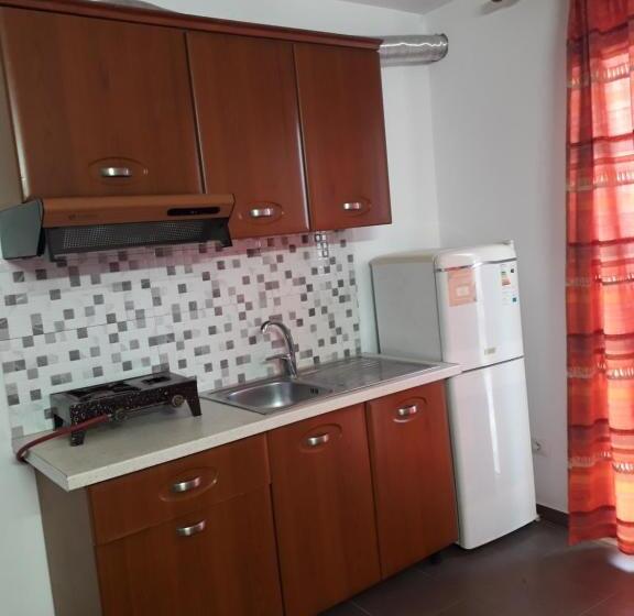 پانسیون Rooms And Apartments Analipsi