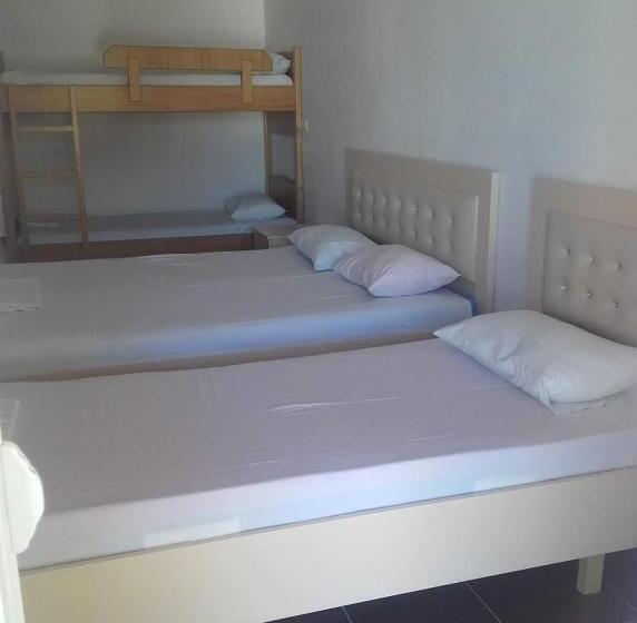 پانسیون Rooms And Apartments Analipsi