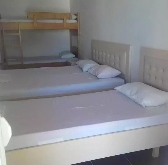 پانسیون Rooms And Apartments Analipsi