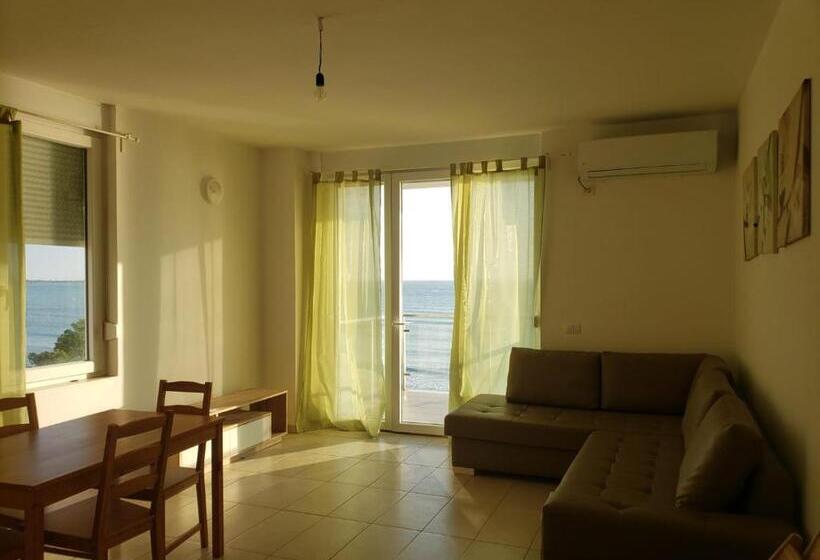 پانسیون Rooms And Apartments Analipsi