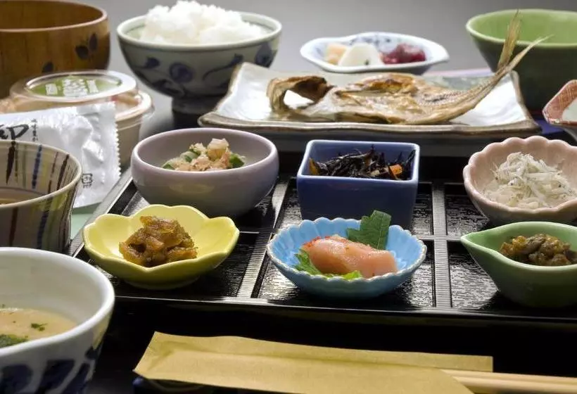 Ryokan Miyuki Onsen