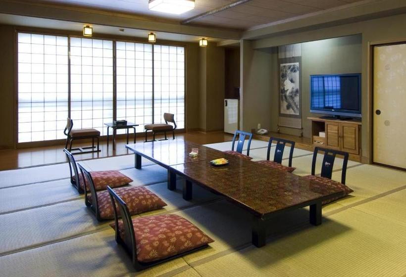 Ryokan Miyuki Onsen