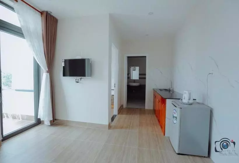 هتل Trung Dung Apartment