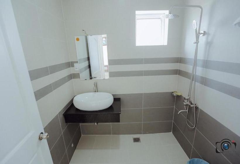 هتل Trung Dung Apartment