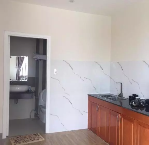 هتل Trung Dung Apartment