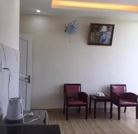 هتل Trung Dung Apartment