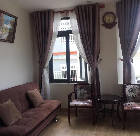 هتل Trung Dung Apartment