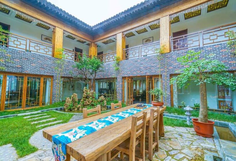 Yiyun Botique Inn Taierzhuang Old Town