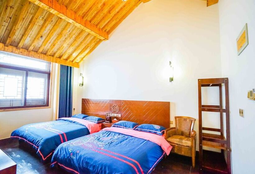 Yiyun Botique Inn Taierzhuang Old Town