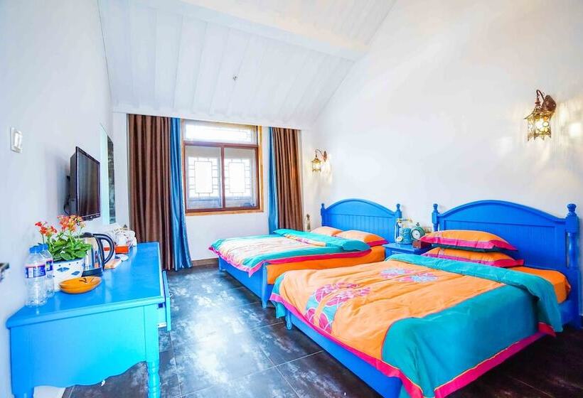 Yiyun Botique Inn Taierzhuang Old Town