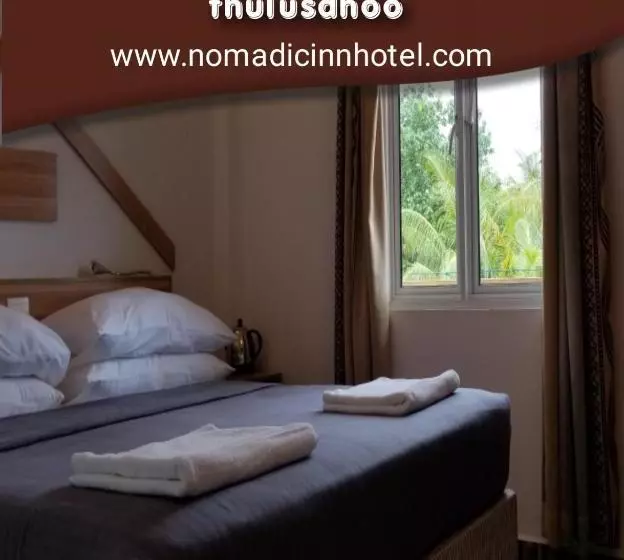 Hotel Nomadic Inn
