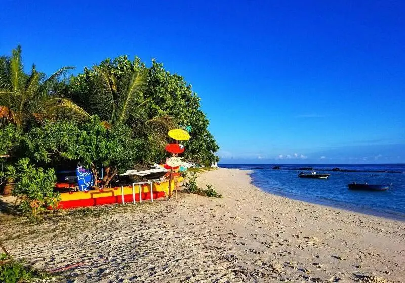 هتل Nomadic Inn