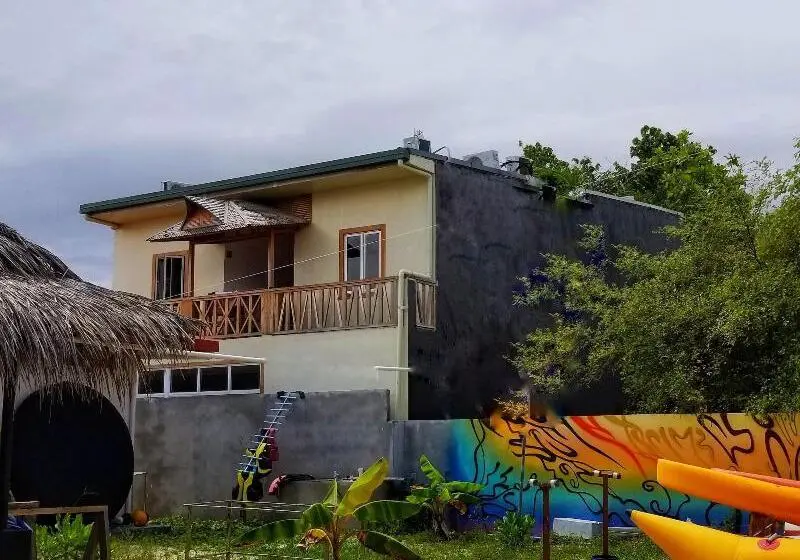 هتل Nomadic Inn