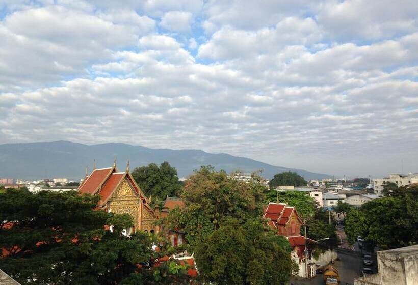 هتل Panda House Chiangmai