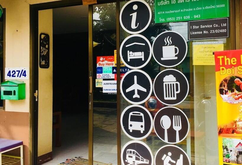 هتل Panda House Chiangmai