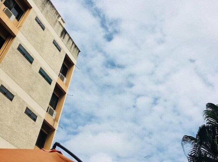 هتل Panda House Chiangmai