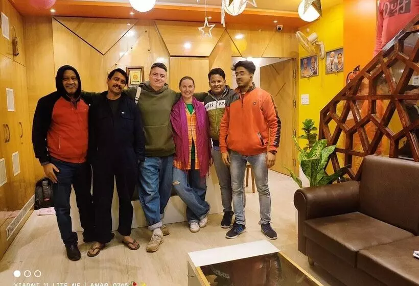Hôtel Prabhat