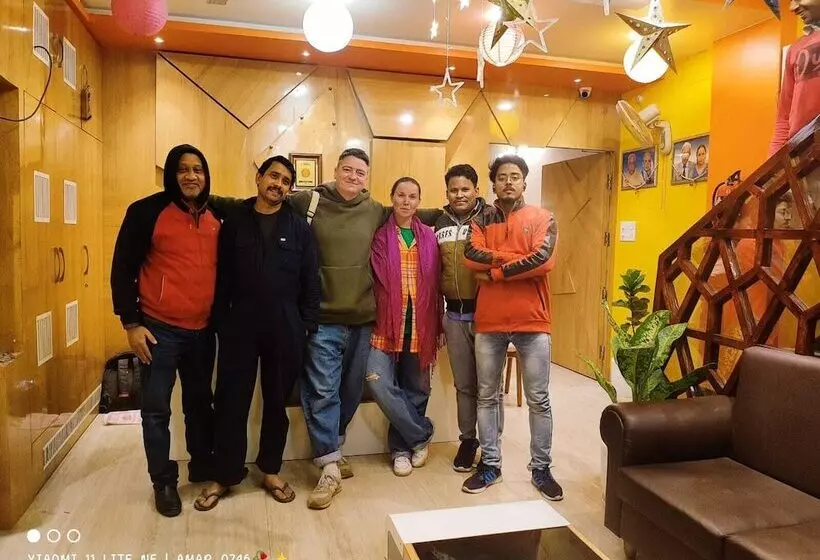 Hôtel Prabhat