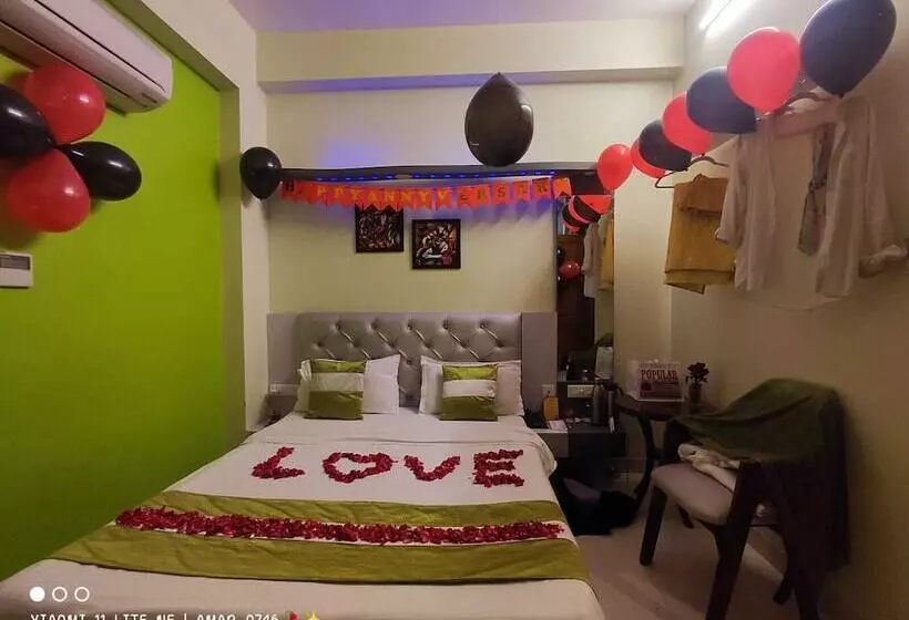Hôtel Prabhat