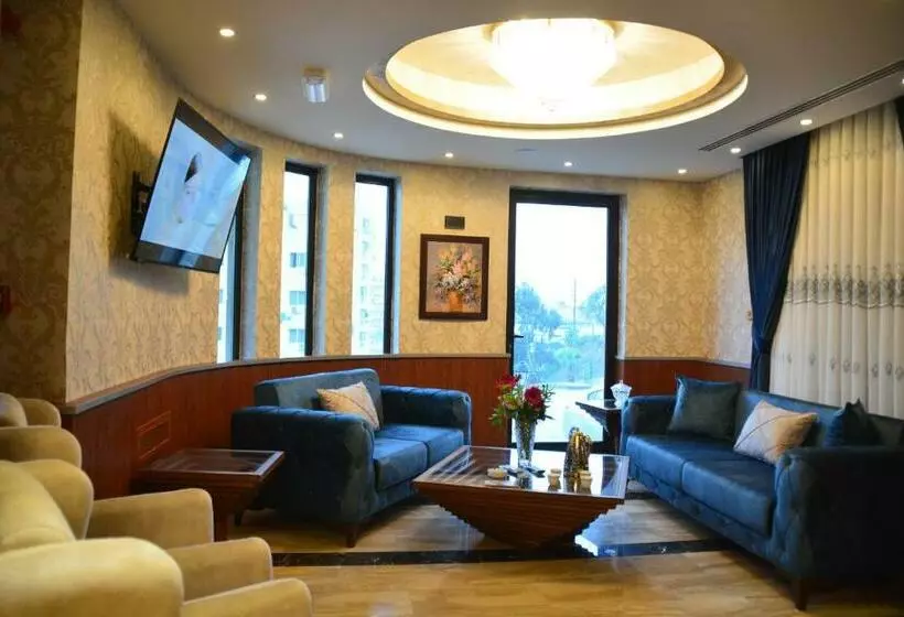 هتل Sama Amman Apartments