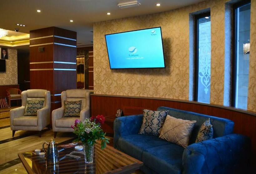 ホテル Sama Amman Apartments