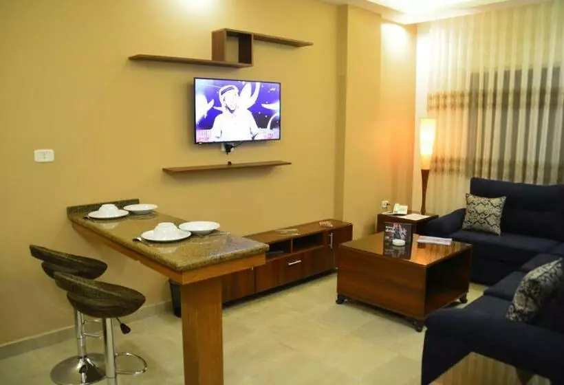هتل Sama Amman Apartments