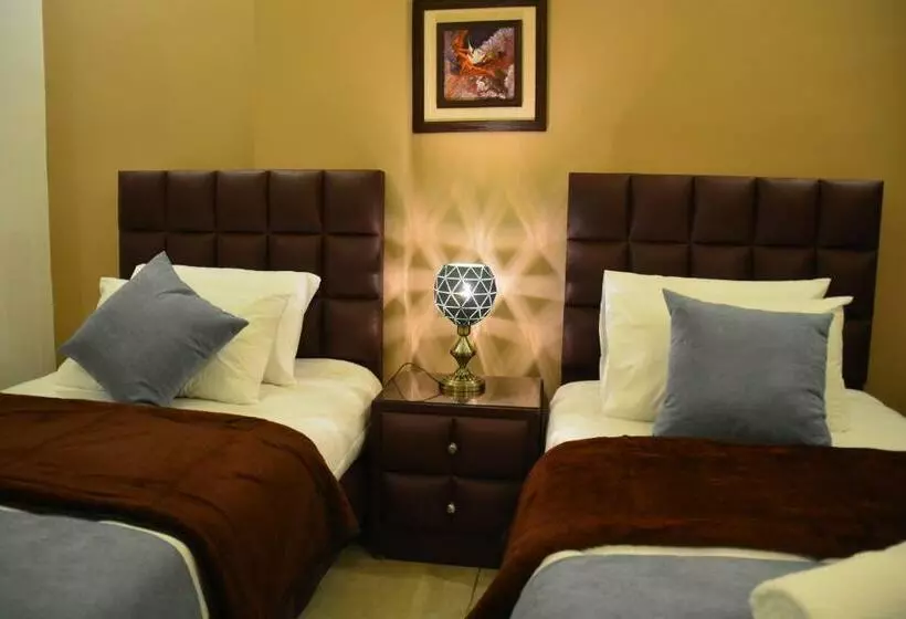 هتل Sama Amman Apartments