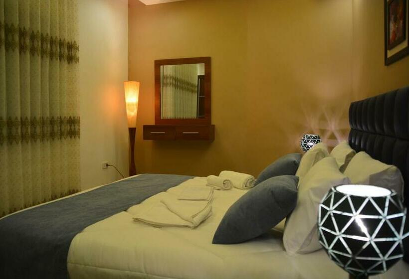 ホテル Sama Amman Apartments