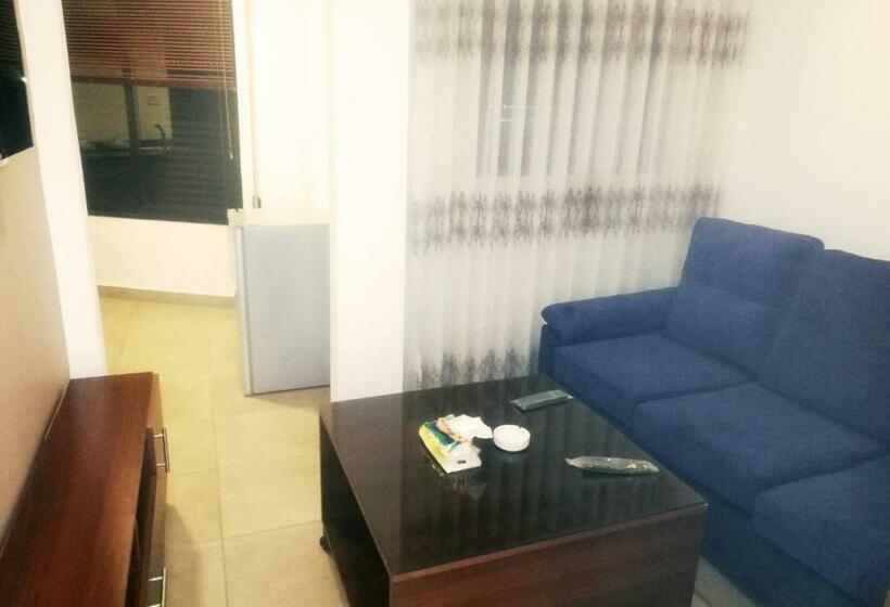 ホテル Sama Amman Apartments