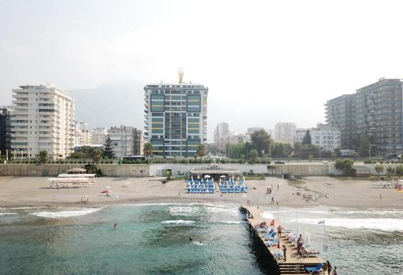 هتل Konak Tower Mahmutlar Turkei