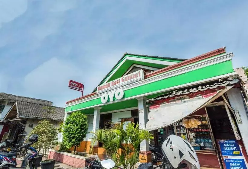 ホテル Oyo 1424 Guntary Residence
