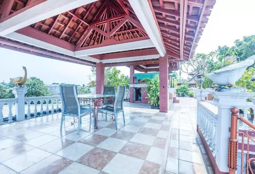 ホテル Oyo 1424 Guntary Residence