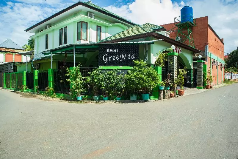 ホテル Oyo 1682 Greenia